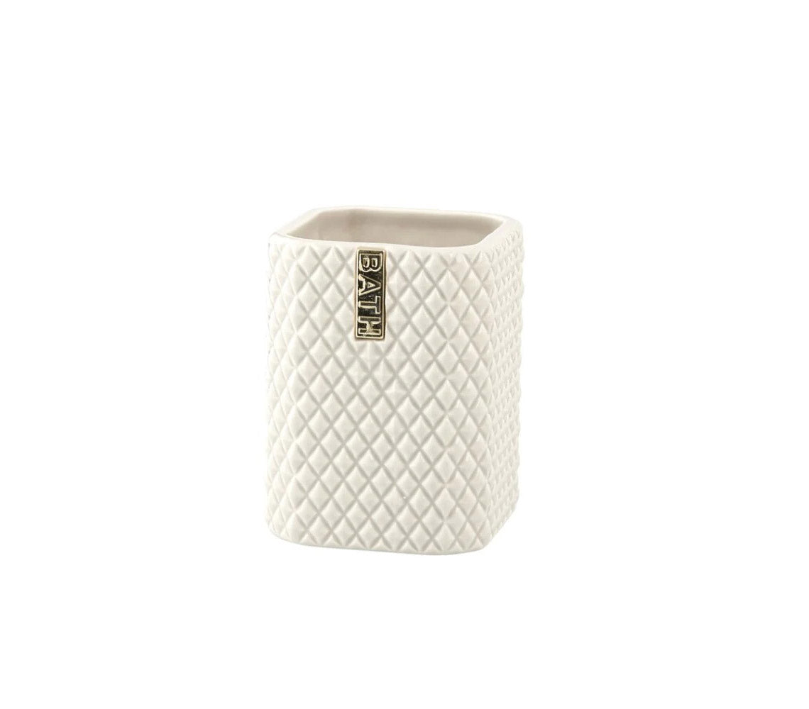 Gobelet Marion, Camel - DECOR PETIT