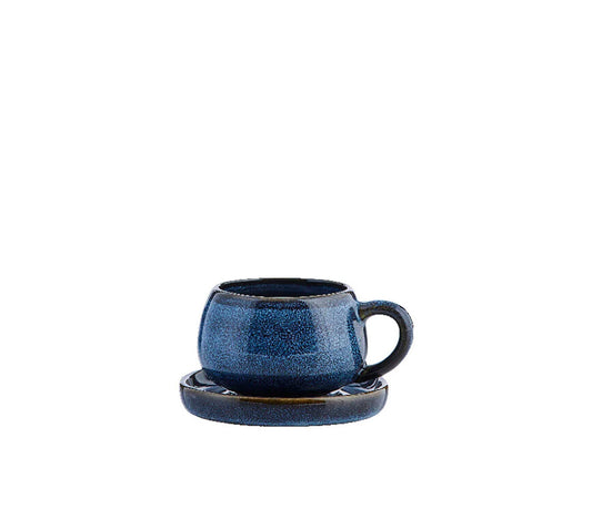 Amera Espressotasse, Blau - DECOR PETIT