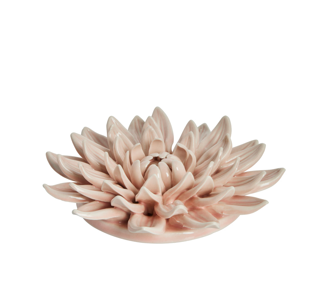 Floria Decor Object, Roos - DECOR PETIT
