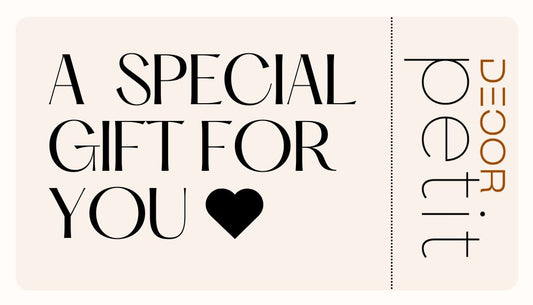 CARTA REGALO