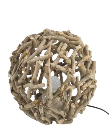 ORION |Branch Sphere Lamp - DECOR PETIT