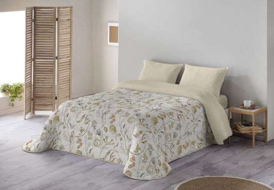 ELEA |Floral Bettüberwurf - DECOR PETIT