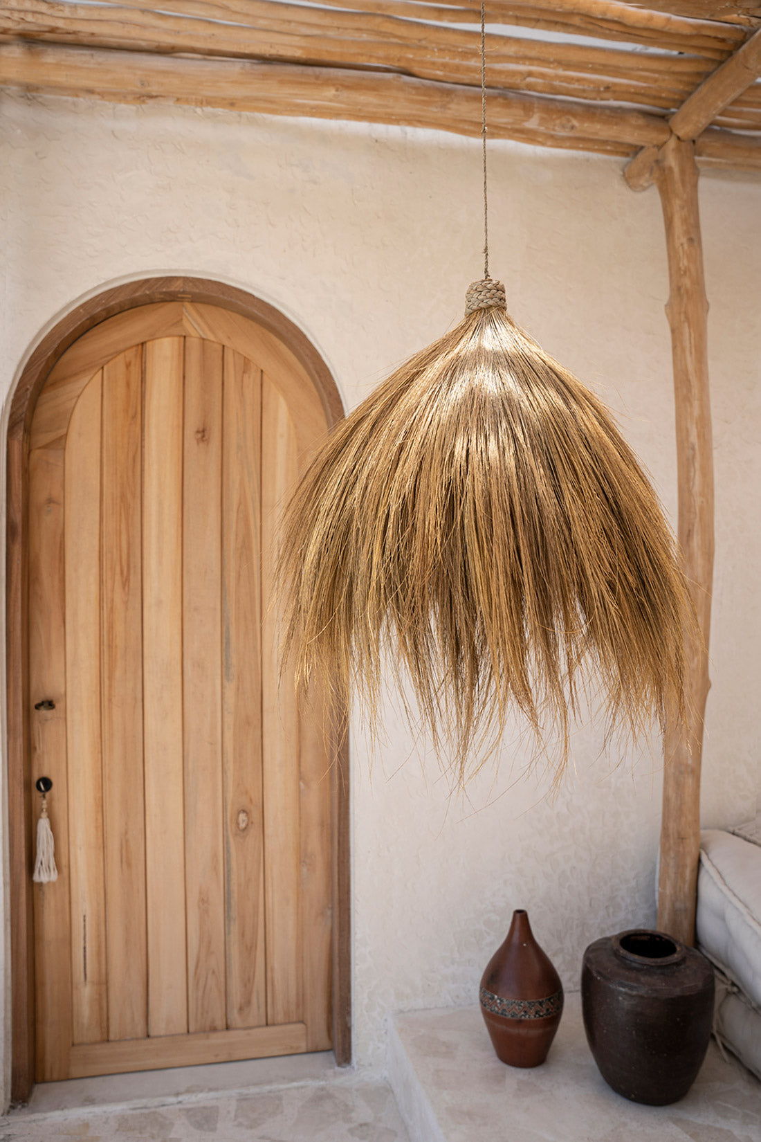 RAYUNG HUT |Pendant Lamp - DECOR PETIT