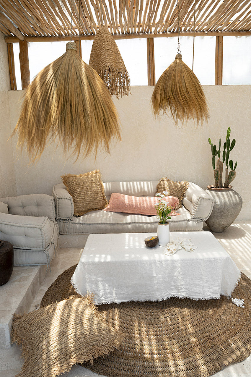 RAYUNG HUT |Pendant Lamp - DECOR PETIT