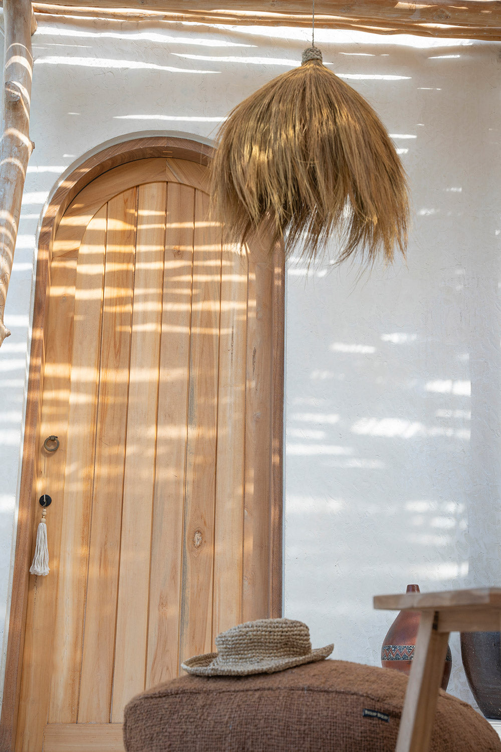 RAYUNG HUT |Pendant Lamp - DECOR PETIT