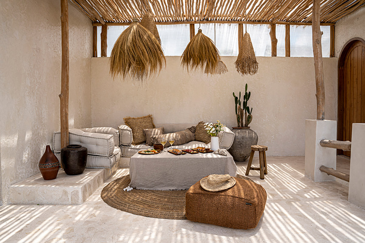 RAYUNG HUT |Pendant Lamp - DECOR PETIT