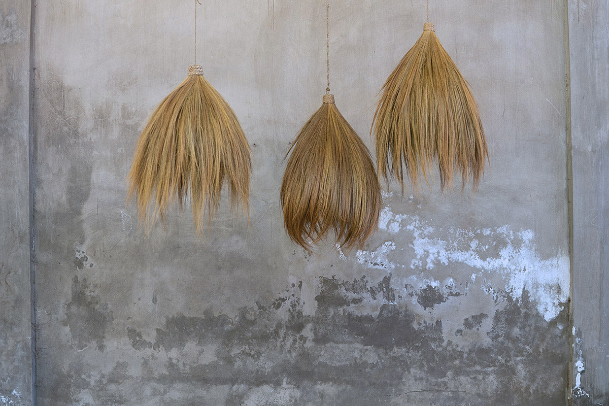 RAYUNG HUT |Pendant Lamp - DECOR PETIT