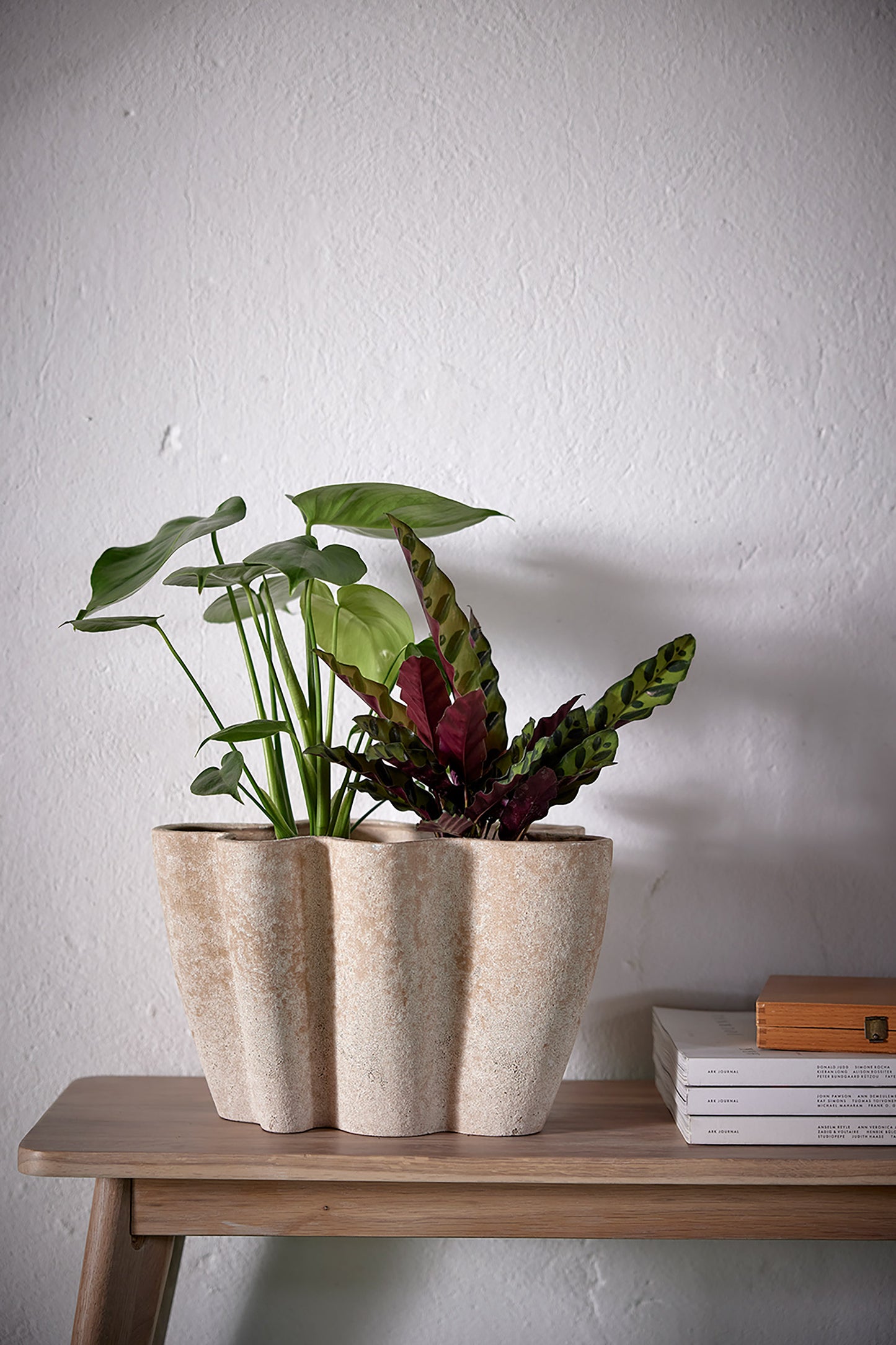 VALINA |Blumentopf - DECOR PETIT