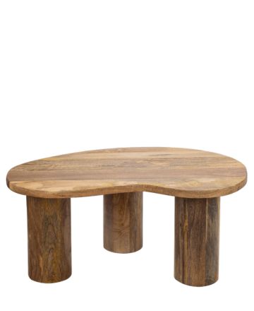 VILA |Organic Side Table - DECOR PETIT