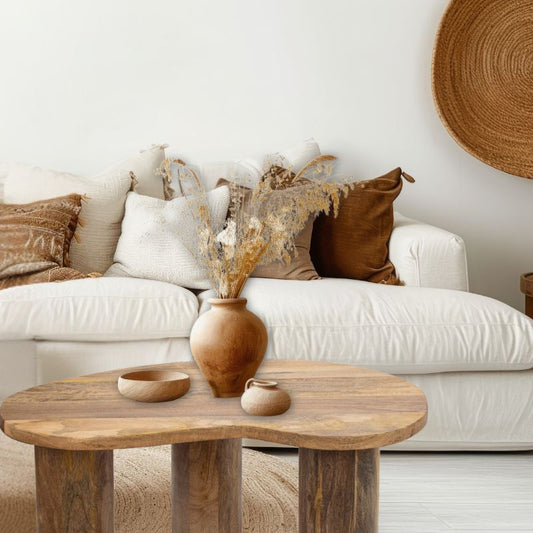 VILA |Organic Side Table - DECOR PETIT