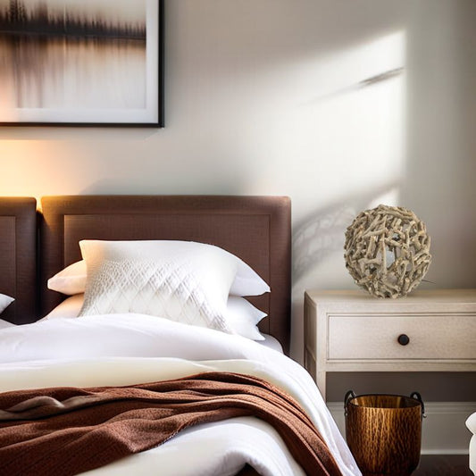 ORION |Branch Sphere Lamp - DECOR PETIT