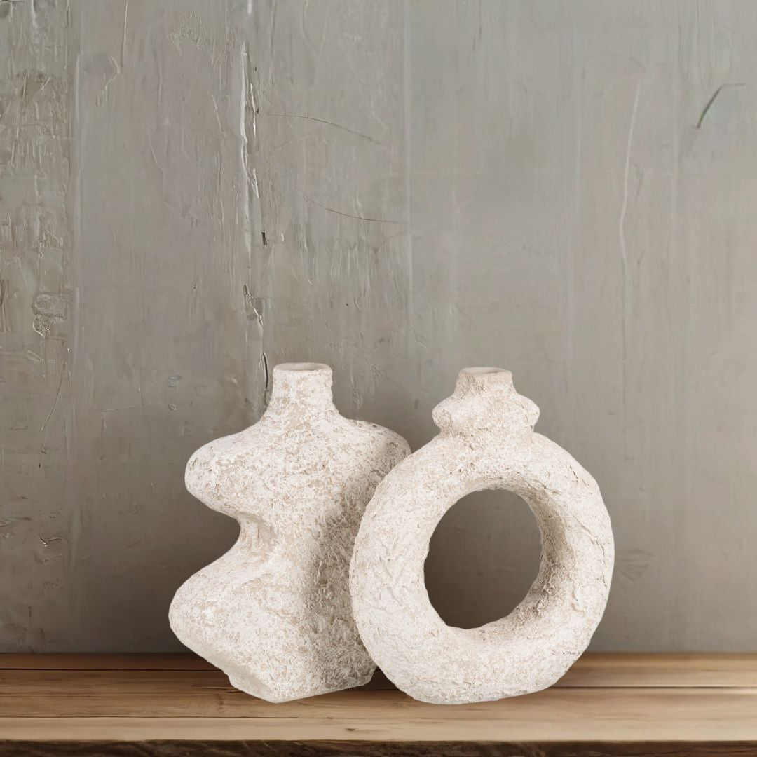 OLIVIA |Ceramic Vase - DECOR PETIT