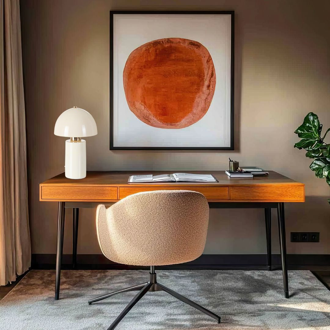 STELLA |Ceramic Table Lamp - DECOR PETIT