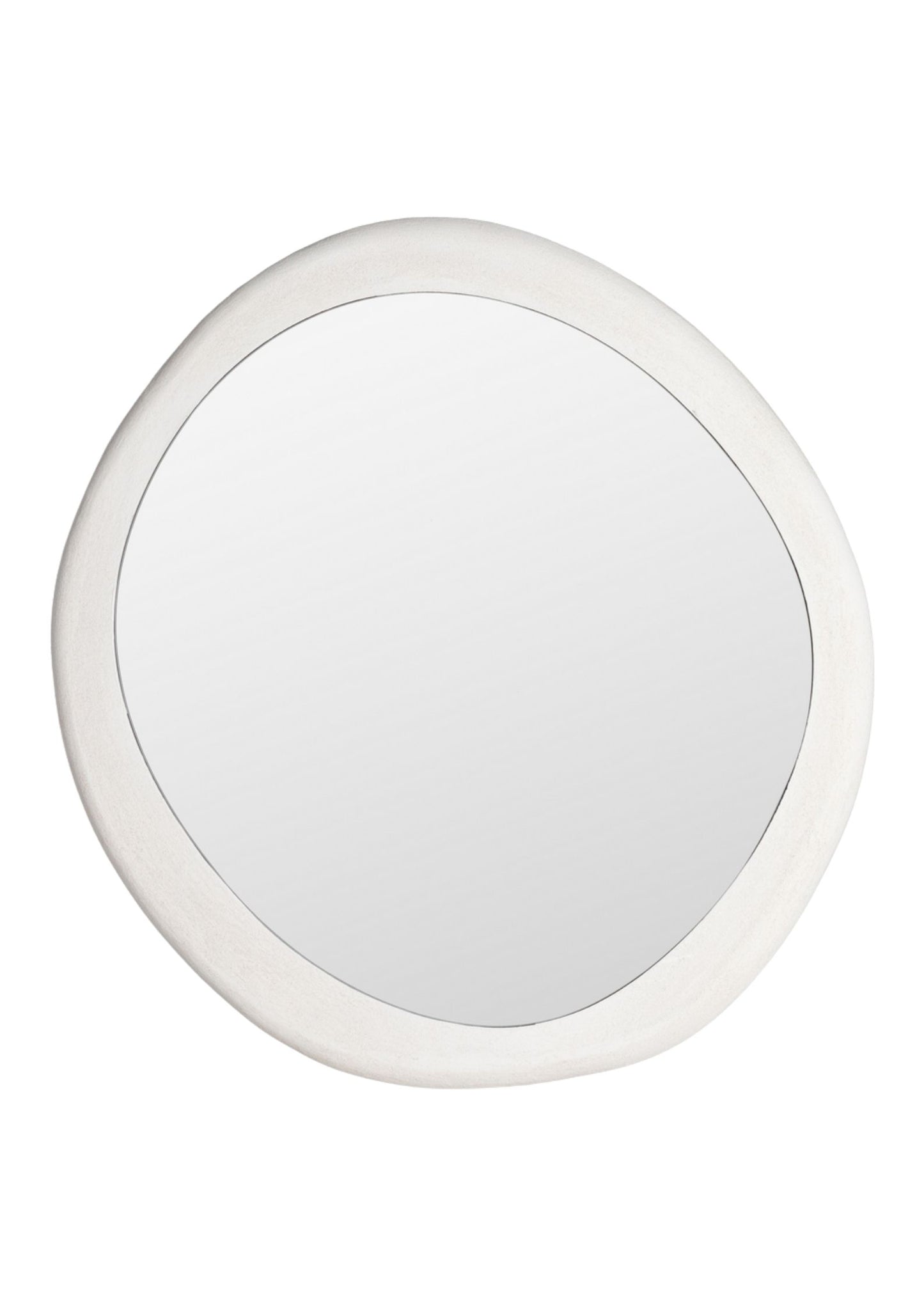 round mirror