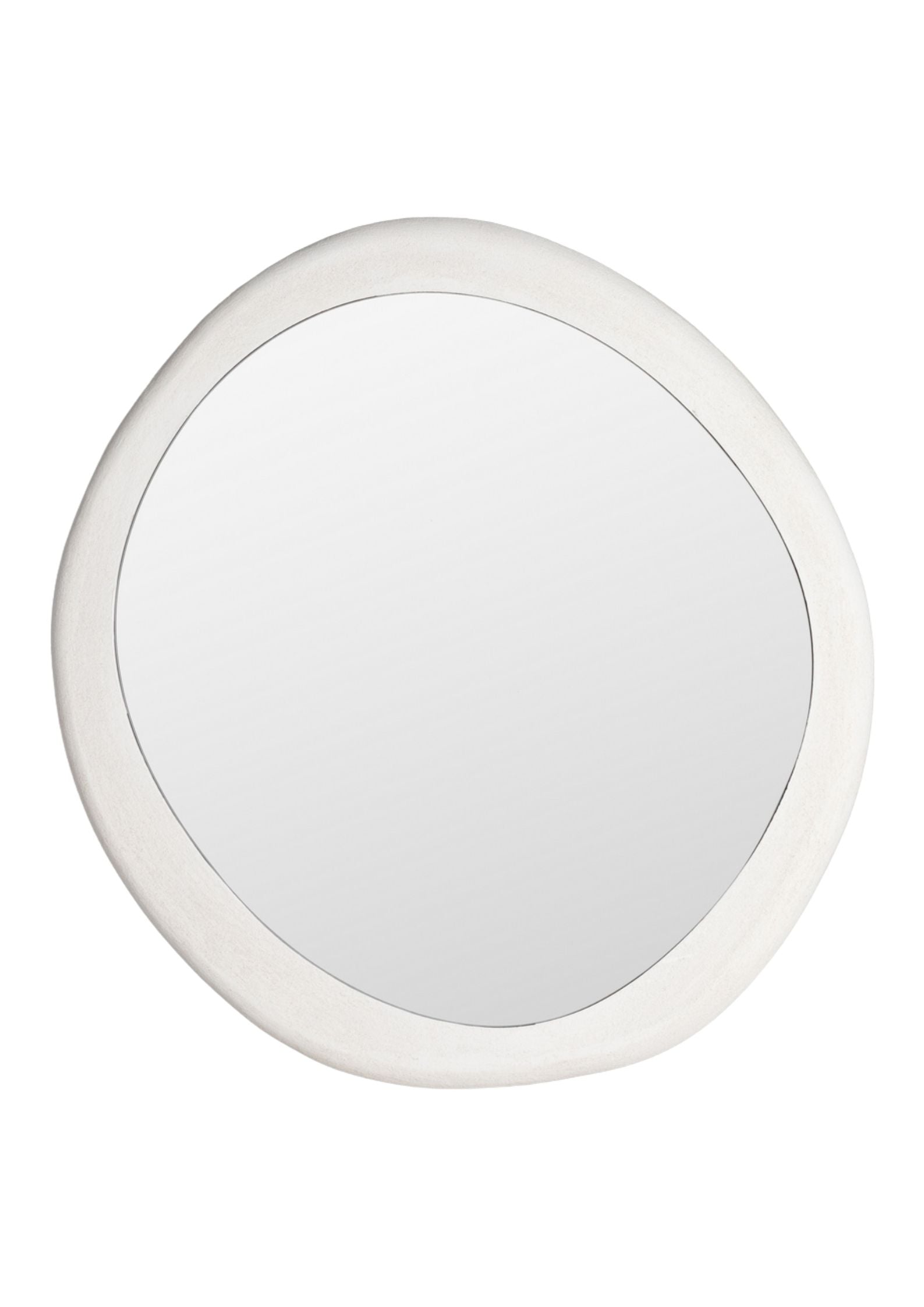 round mirror