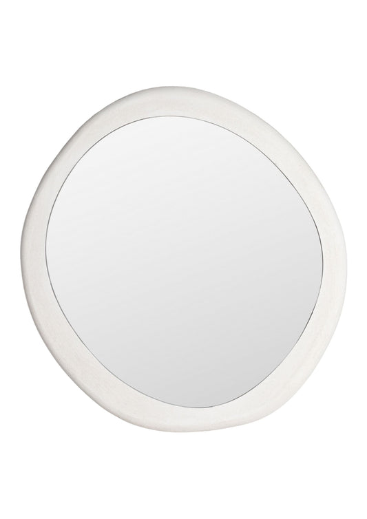 round mirror