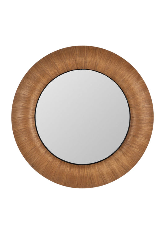 round mirror