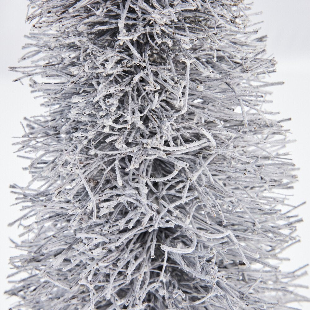 Alivia White Decorative Tree, H30 cm. - DECOR PETIT