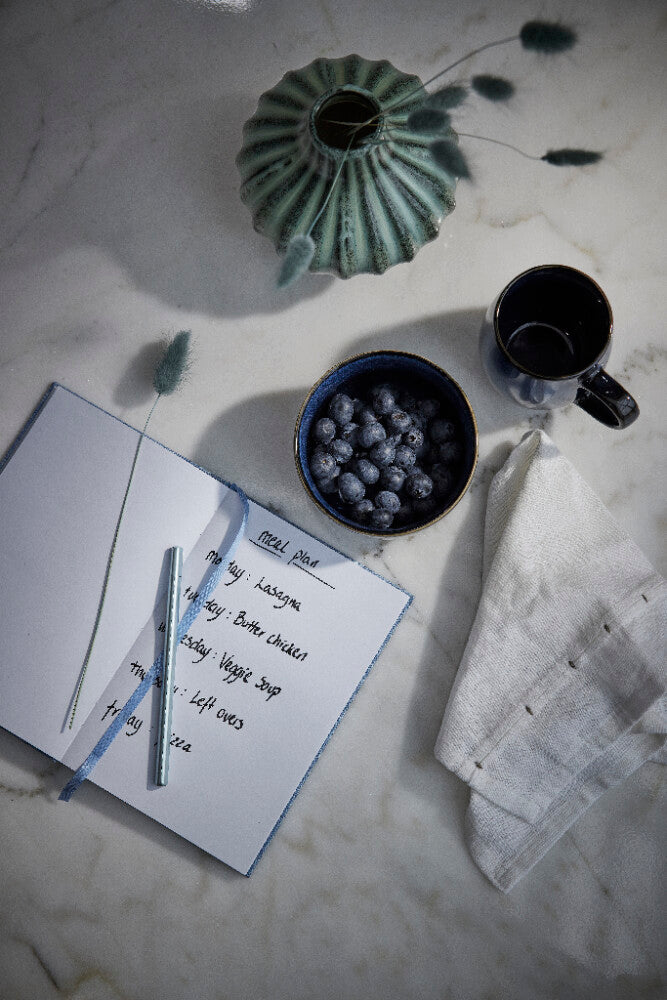 Taza  Amera con Asa, Azul - DECOR PETIT