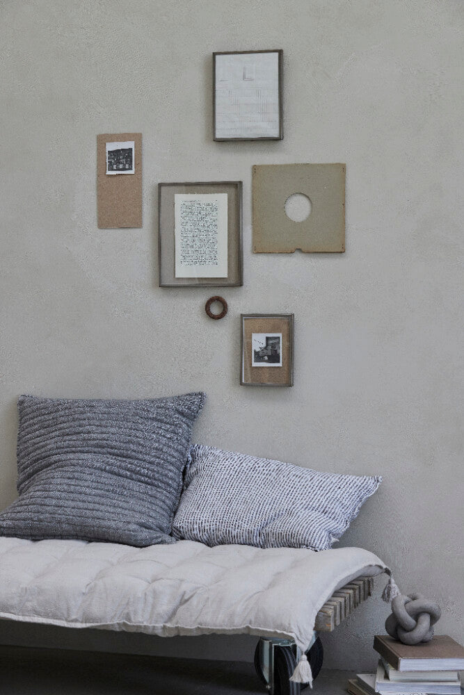 Cadre Photo Austin Argent Antique, 10x15 cm.- DECOR PETIT