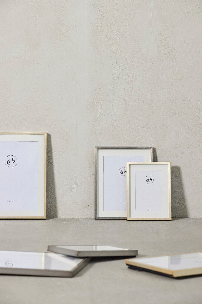 Cadre Photo Austin Argent Antique, 10x15 cm.- DECOR PETIT