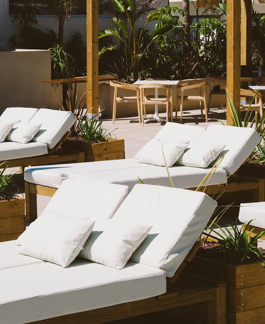 sunbed