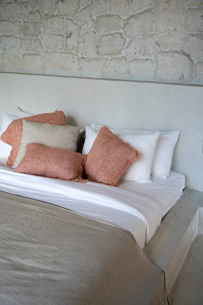 Housse de coussin Oh My Gee, 30x50 cm. - DECOR PETIT