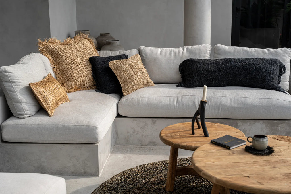 Funda de Cojín Chakra, 60x60 cm. - DECOR PETIT