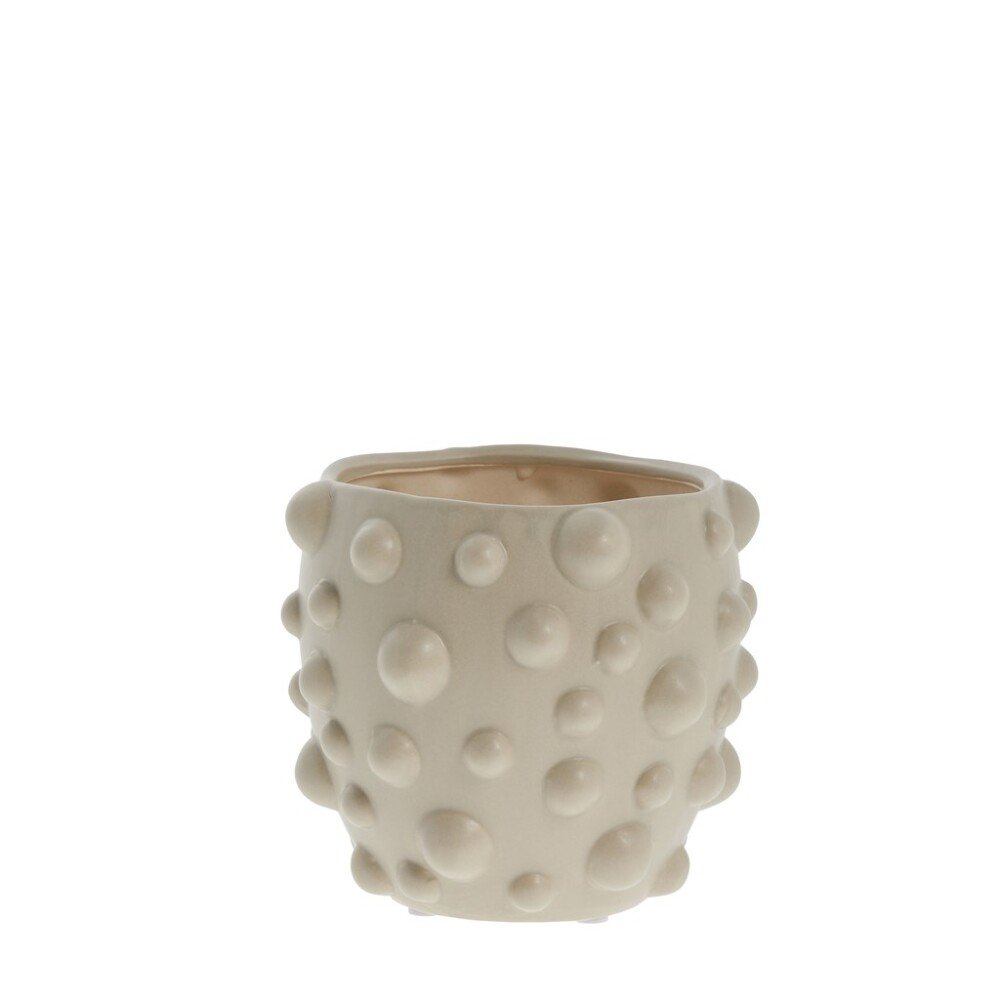 Vaso da fiori piccolo Doelle, Lino - DECOR PETIT