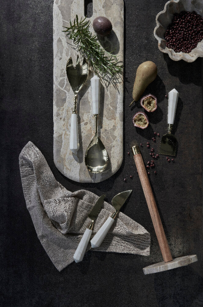 Portarotolo da Cucina Elisse, Lino - DECOR PETIT