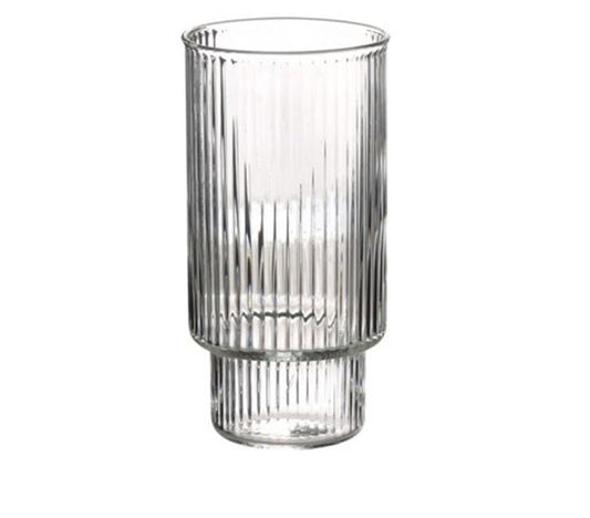beverage glass