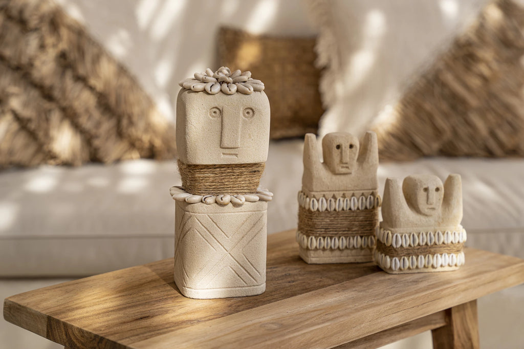 Sumba Stone #28, S - DECOR PETIT