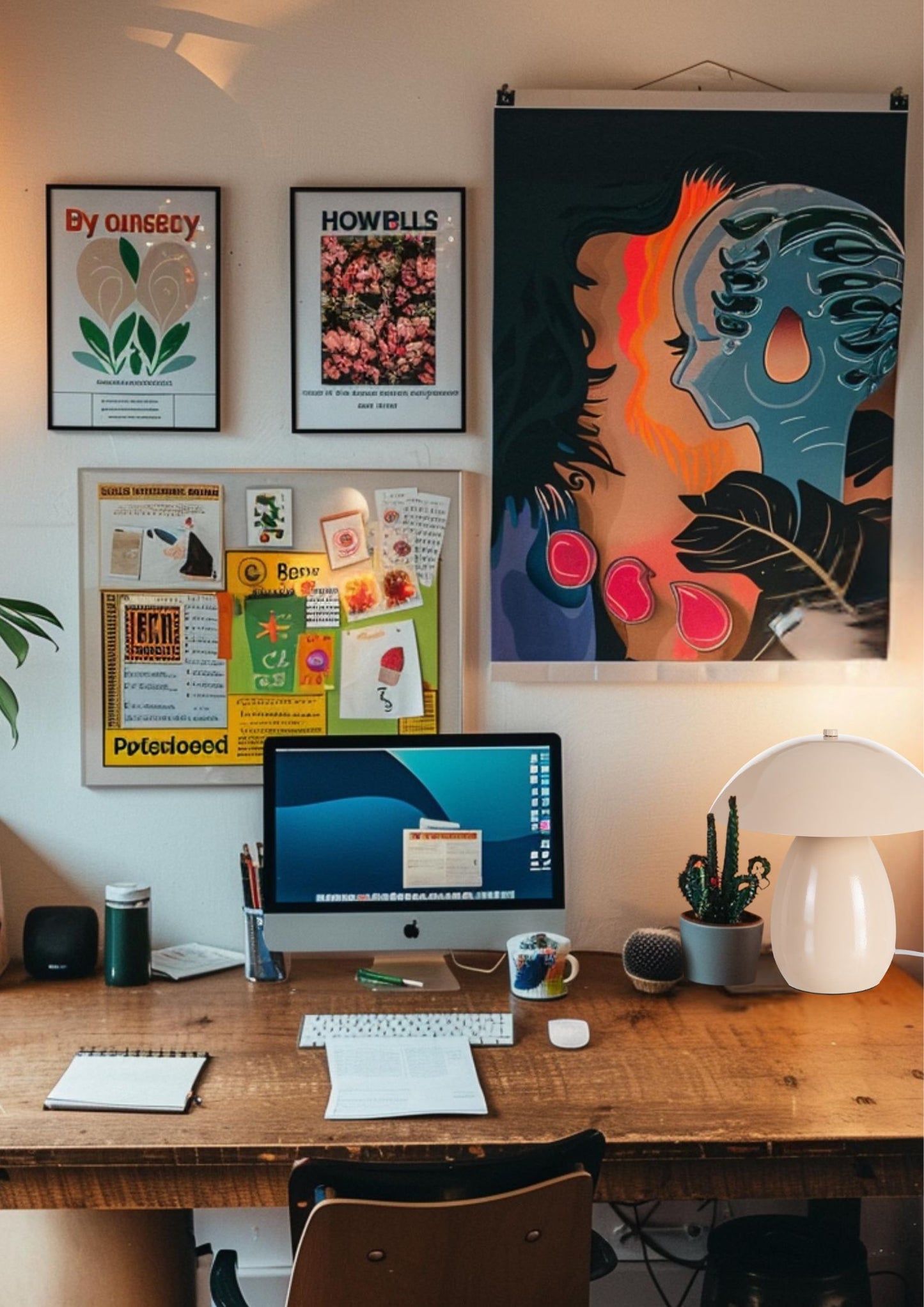 IRIS |Table Lamp - DECOR PETIT