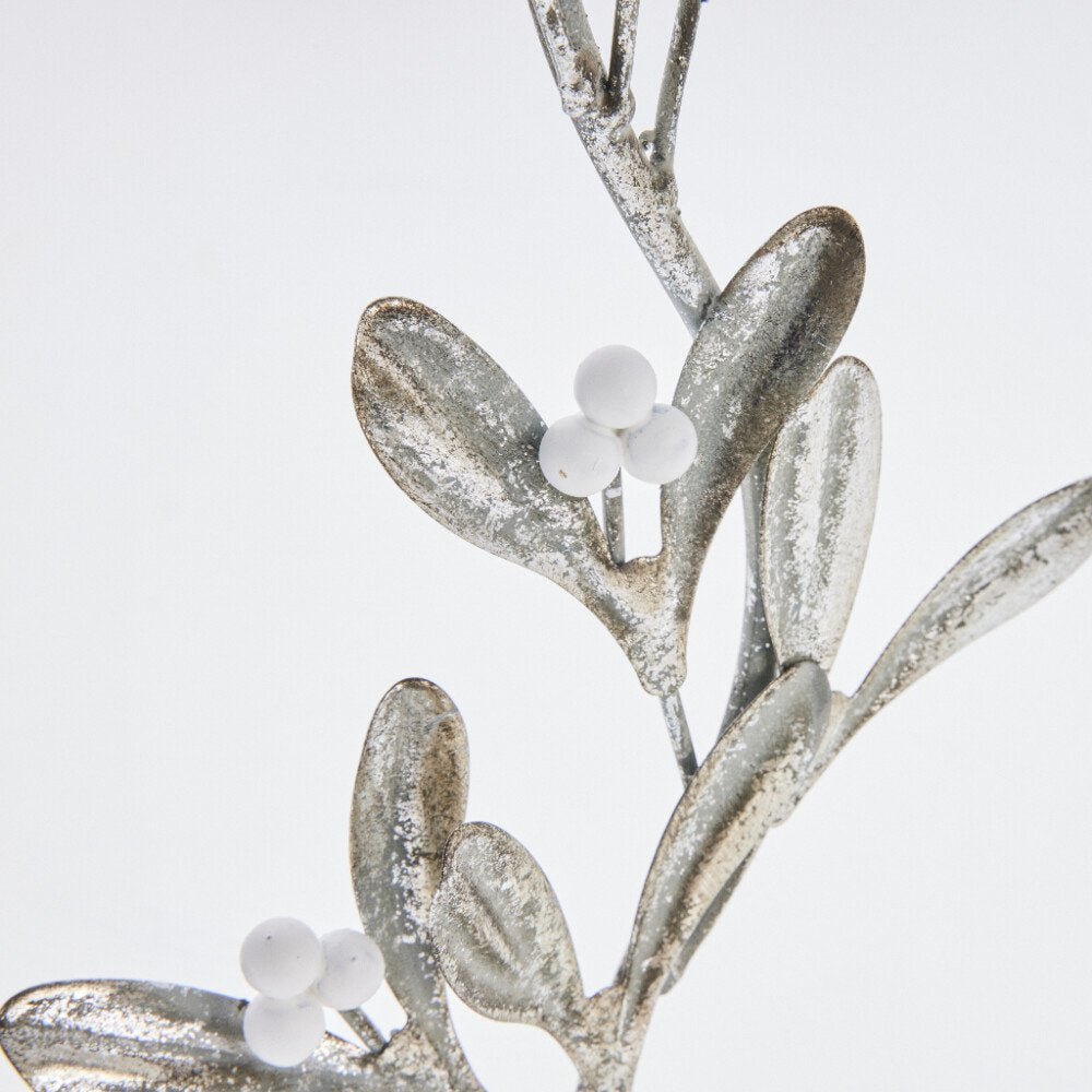 Missia  Candlestick |Silver - DECOR PETIT