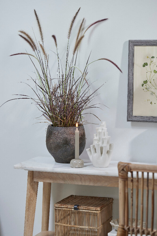 Set di cestini naturali intrecciati a mano Norah - DECOR PETIT