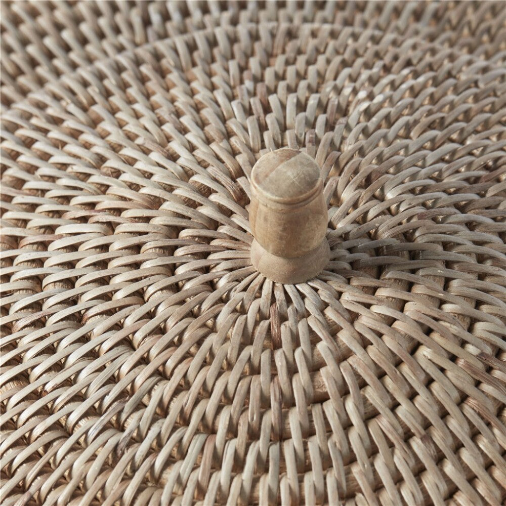 Portabiancheria Norah Naturale, H70 cm. - DECOR PETIT