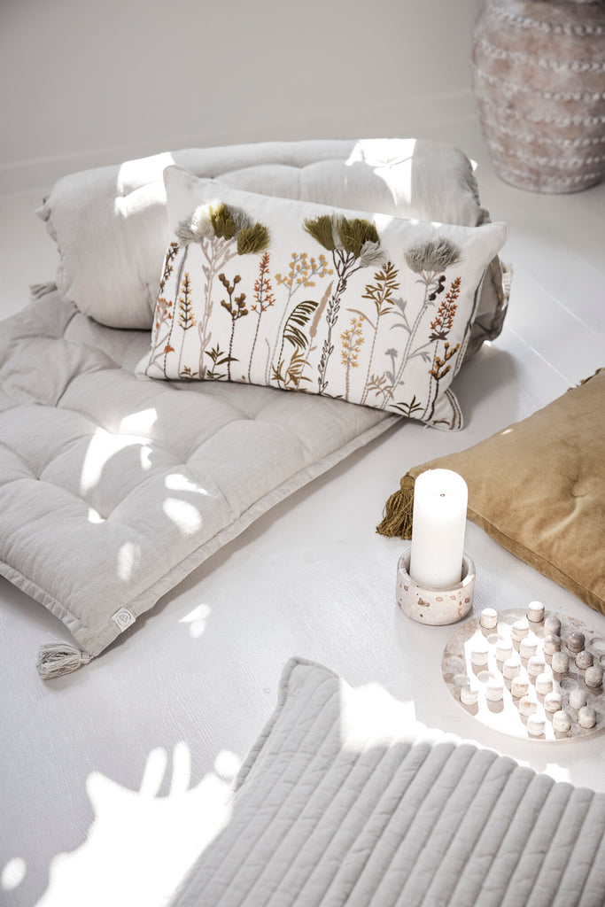 Materasso Felima, Lino - DECOR PETIT