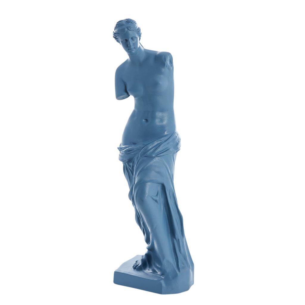 Figurine Décorative Statia, Bleu Délavé - DECOR PETIT