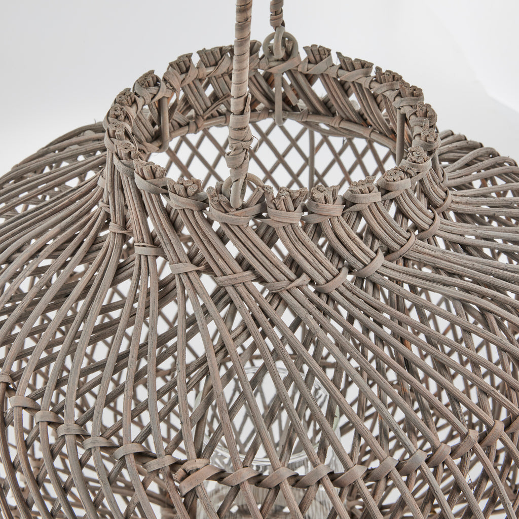 Harper Lantern, H46 cm. - DECOR PETIT