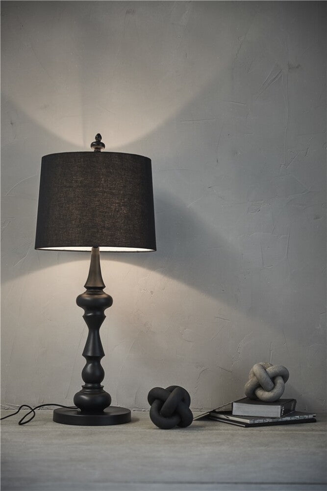 Serafina Figura Decorativa, Grigio - DECOR PETIT