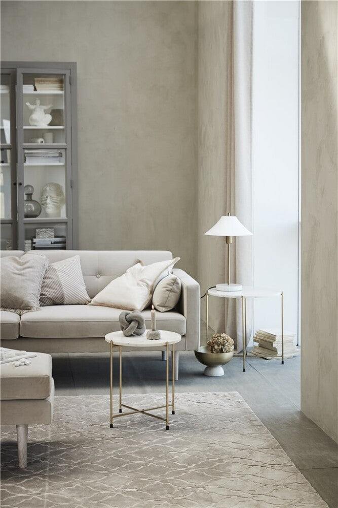 Serafina Figura Decorativa, Grigio - DECOR PETIT